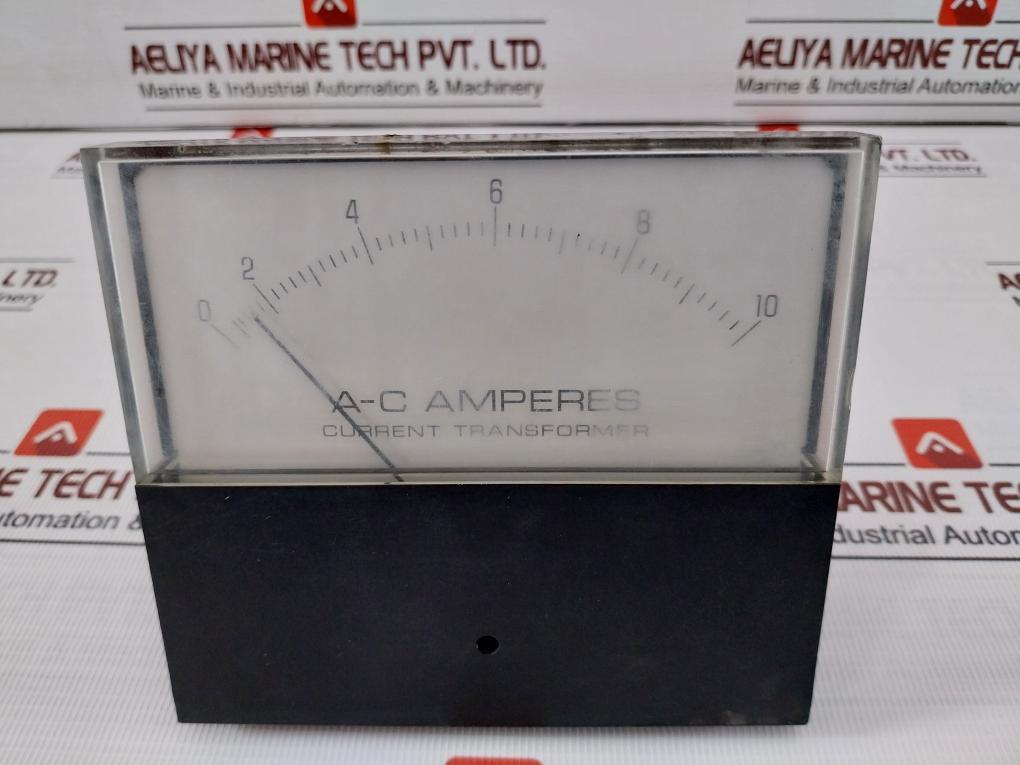 Yew 251440Lsmt Current Transformer 0-10 A-c Ampere