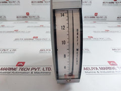 Yew D-2840K10 H2 Draft Meter 6.3 V Lamp