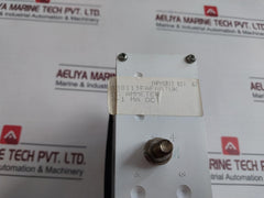 Yew D-2840K10 H2 Draft Meter 6.3 V Lamp