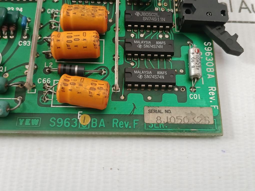 Yew Printed Circuit Board Cnb-13A
