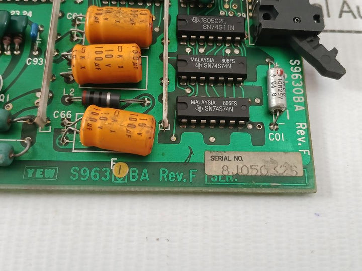 Yew Printed Circuit Board Cnb-13A