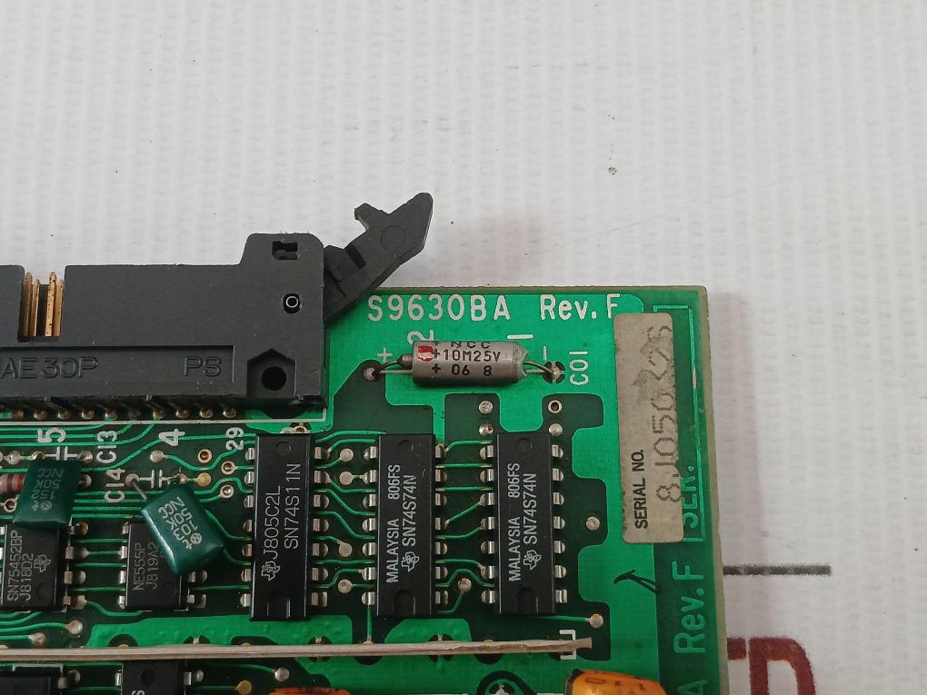 Yew Printed Circuit Board Cnb-13A