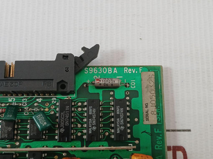 Yew Printed Circuit Board Cnb-13A