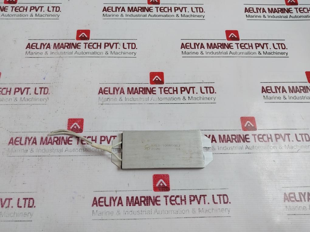 Yf 100w50rj Aluminum Housed Power Resistor