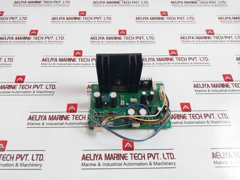Yh-dygf.Pcb Circuit Board Assembly With Heat Sink & Connectors