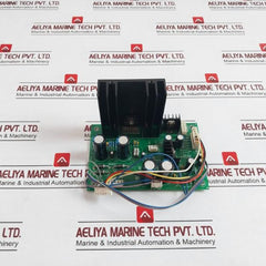 Yh-dygf.Pcb Circuit Board Assembly With Heat Sink & Connectors