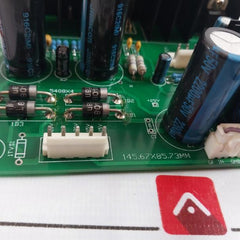 Yh-dygf.Pcb Circuit Board Assembly With Heat Sink & Connectors