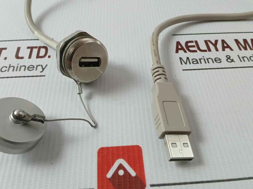 Yi Mei E318342 Single Port Type Usb Connector 24Awg