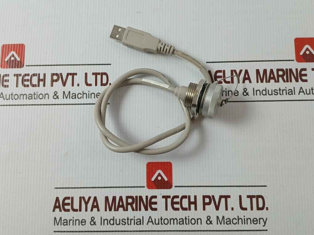 Yi Mei E318342 Single Port Type Usb Connector 24Awg