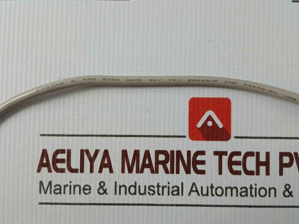 Yi Mei E318342 Single Port Type Usb Connector 24Awg