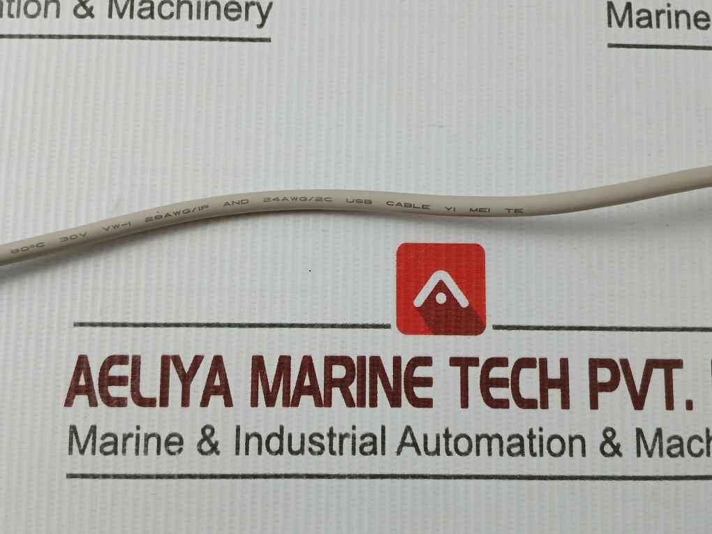 Yi Mei E318342 Single Port Type Usb Connector 24Awg