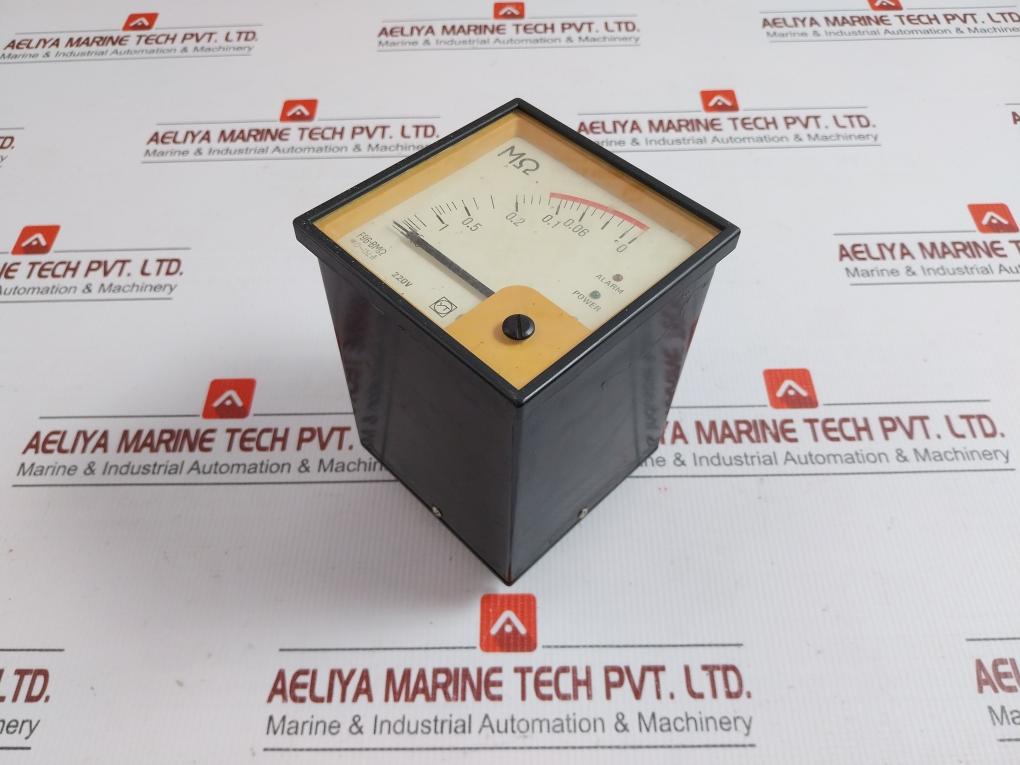 Yi Tai F96-bmΩ Insulation Resistance Monitor Shanghai 220V