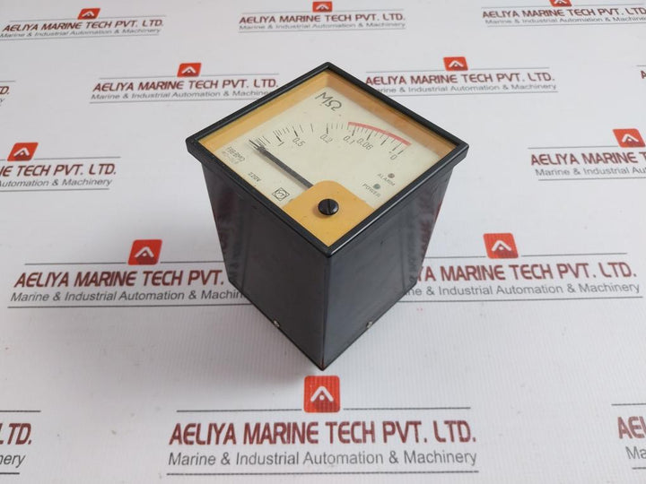 Yi Tai F96-bmΩ Insulation Resistance Monitor Shanghai 220V