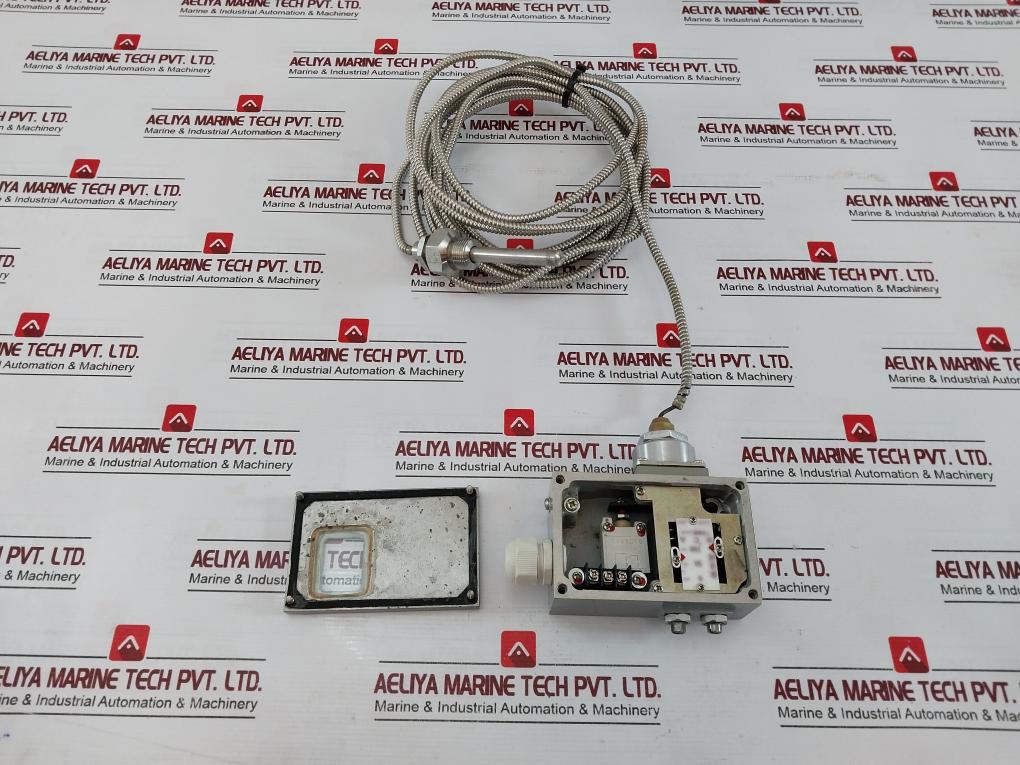 Yichang Boda Automation St100 Dkcmg Temperature Controller 220V 3A