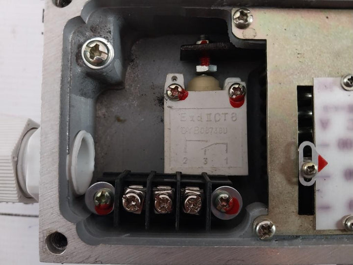 Yichang Boda Automation St100 Dkcmg Temperature Controller 220V 3A