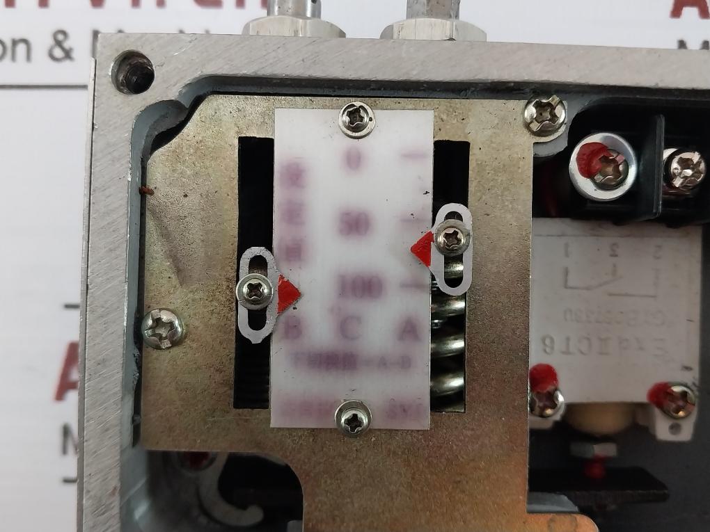 Yichang Boda Automation St100 Dkcmg Temperature Controller 220V 3A