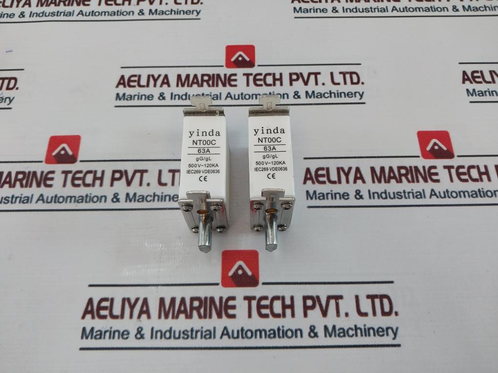 Yinda Nt00c Fuse 63a