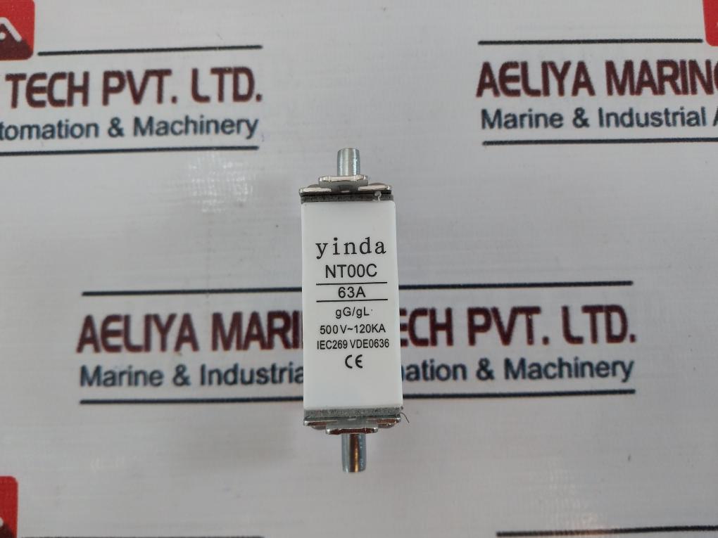 Yinda Nt00c Fuse 63a