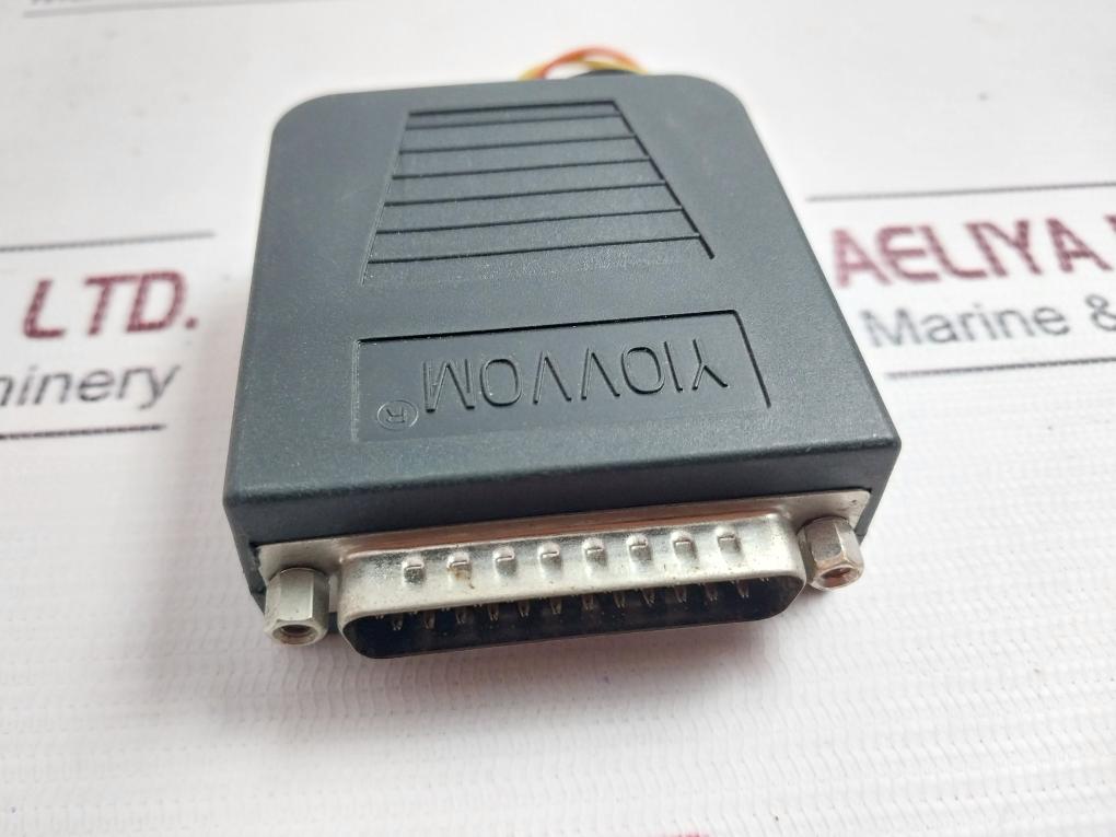 Yiovvom Connector