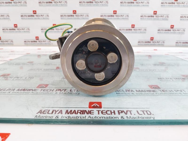 Yixing Pb-8080ay Explosion-proof Analog Camera, Anti-riot, 6mm Lens, Dc12v,60°