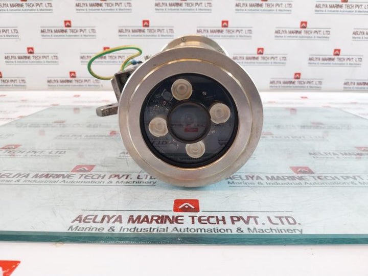 Yixing Pb-8080ay Explosion-proof Analog Camera, Anti-riot, 6mm Lens, Dc12v,60°