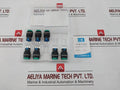 Yj-la16-11Bn-y-g Yijia 1314001000059 Momentary Push-button Switch 250V Ac 5A