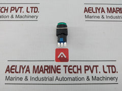 Yj-la16-11Bn-y-g Yijia 1314001000059 Momentary Push-button Switch 250V Ac 5A