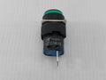 Yj-la16-11Bn-y-g Yijia 1314001000059 Momentary Push-button Switch 250V Ac 5A