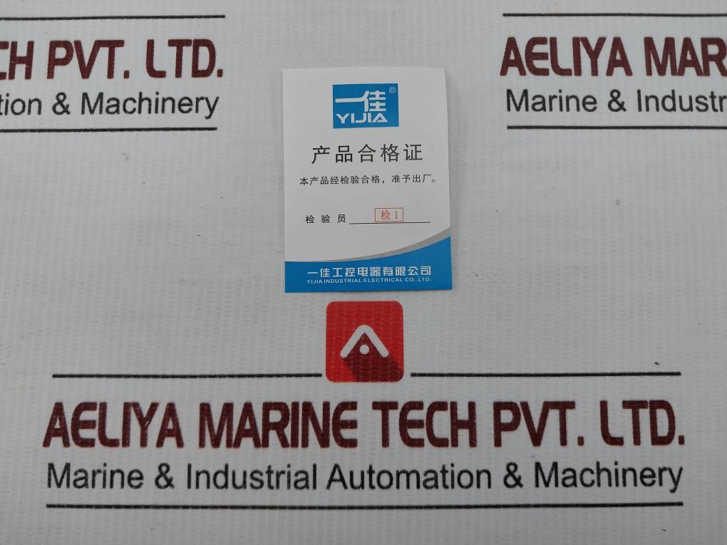 Yj-la16-11Bn-y-g Yijia 1314001000059 Momentary Push-button Switch 250V Ac 5A