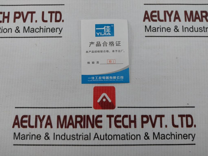 Yj-la16-11Bn-y-g Yijia 1314001000059 Momentary Push-button Switch 250V Ac 5A