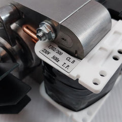 YJ62/300 Air Compressor Motor And Fan New Condition