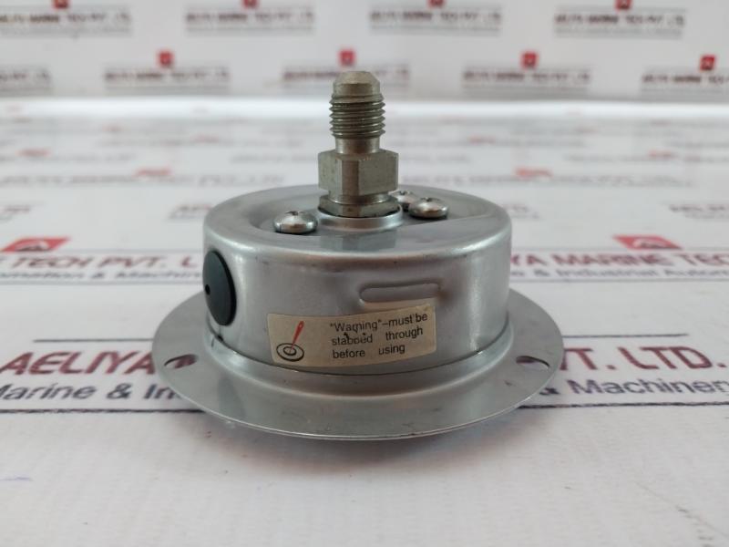 Yjn Cl 1.5 Pressure Gauge 0.1 To 1.5 Mpa/Cmhg 76-0-15 Kgf/Cm2