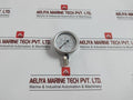 Yjn Pressure Gauge 0-6 Bar