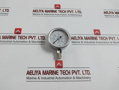 Yjn Pressure Gauge 0-6 Bar