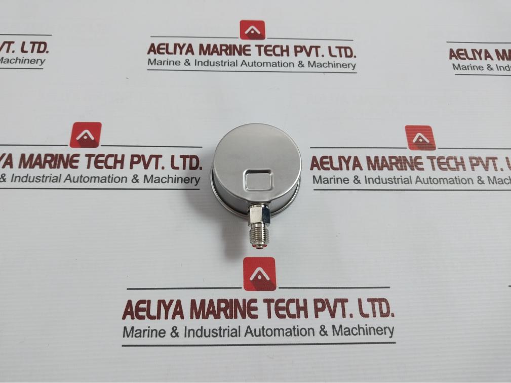 Yjn Pressure Gauge 0-6 Bar