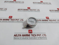 Yjn Pressure Gauge 0-6 Bar