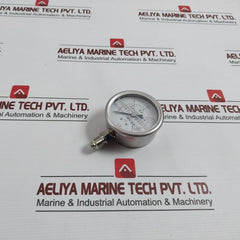 Yjn Pressure Gauge 0-6 Bar