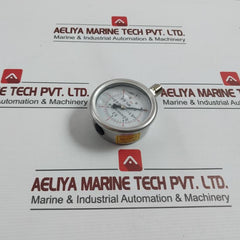 Yjn Pressure Gauge 0-6 Bar