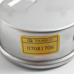 Yjn Pressure Gauge 0-6 Bar
