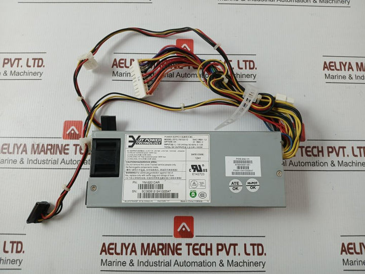 Ym-5201Dar Power Supply Unit 3Y Power Technology