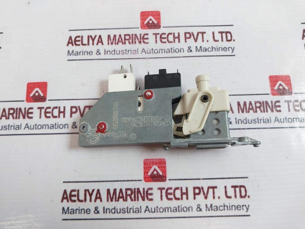 Ymos 683-P-KF-SI 1-35014 Switch 220V / 50Hz