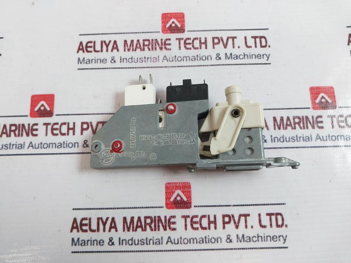 Ymos 683-P-KF-SI 1-35014 Switch 220V / 50Hz