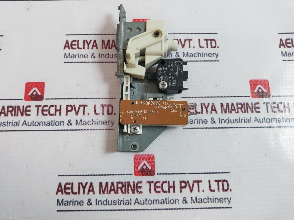 Ymos 683-P-KF-SI 1-35014 Switch 220V / 50Hz