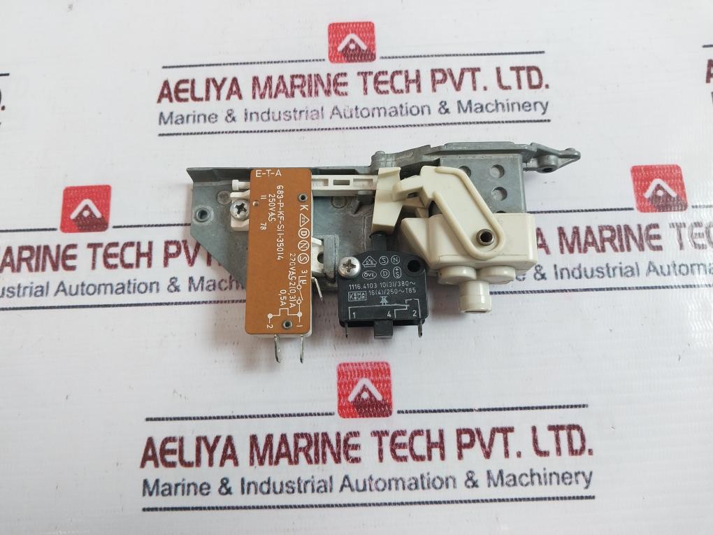 Ymos 683-P-KF-SI 1-35014 Switch 220V / 50Hz