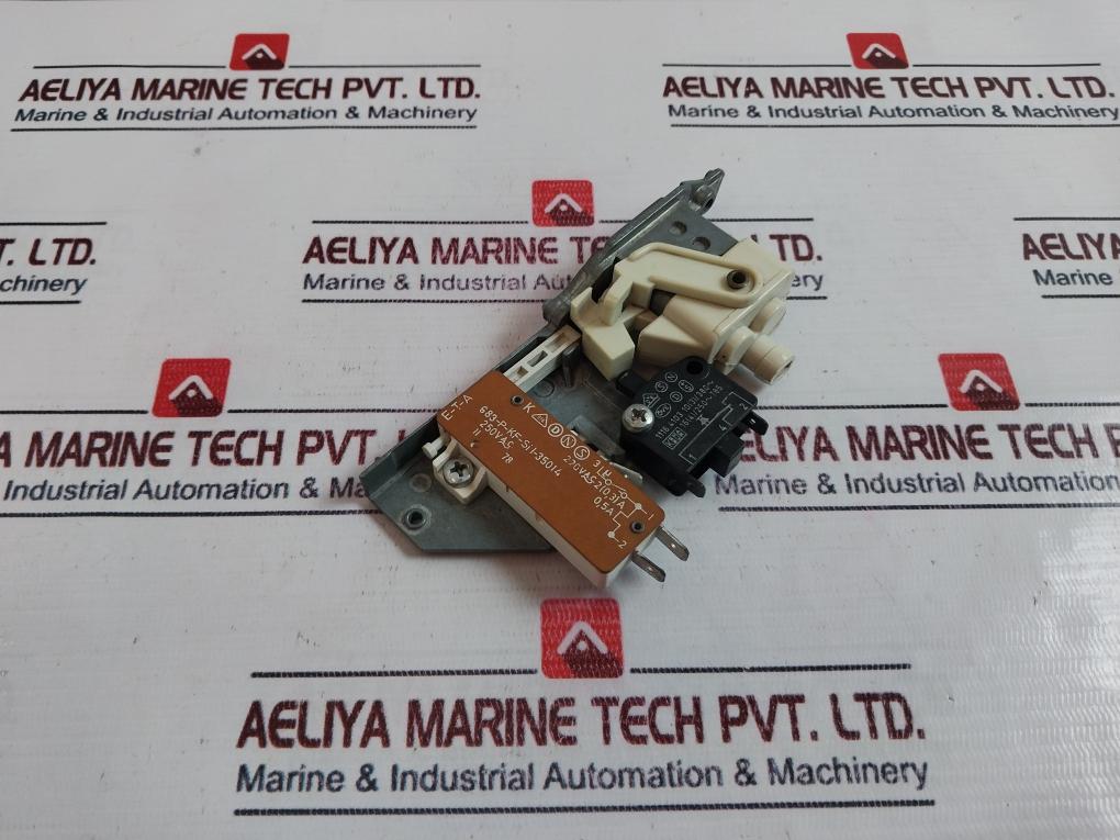 Ymos 683-P-KF-SI 1-35014 Switch 220V / 50Hz