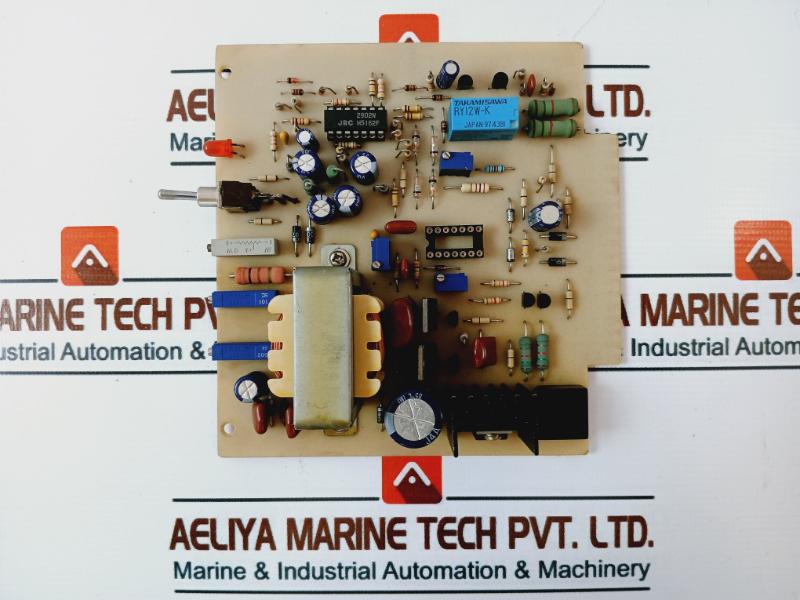 YO-400A OSC PCB Card