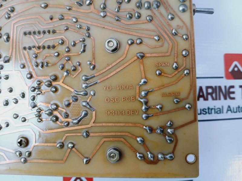 YO-400A OSC PCB Card
