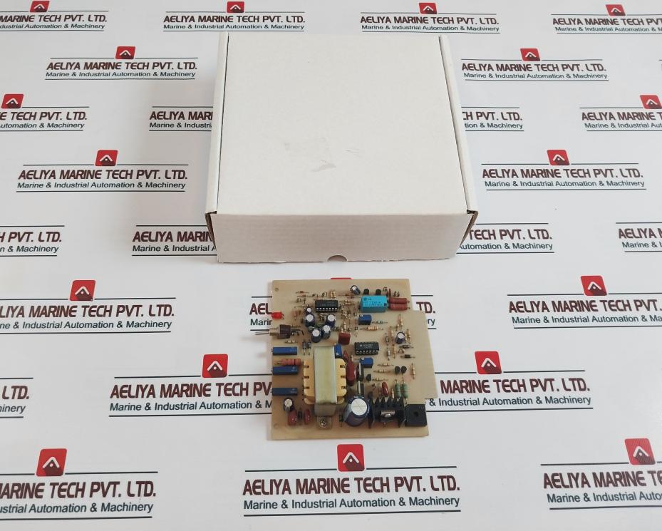YO-400A Oscillator Printed Circuit Board