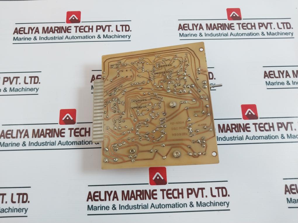 YO-400A Oscillator Printed Circuit Board