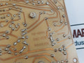 YO-400A Oscillator Printed Circuit Board